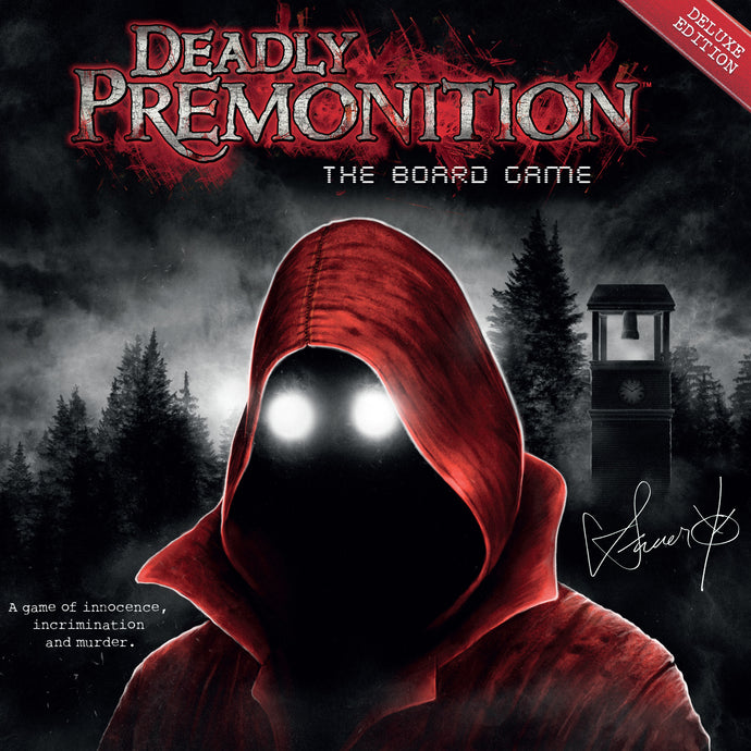 Which Version of the Deadly Premonition Game is the Rarest?